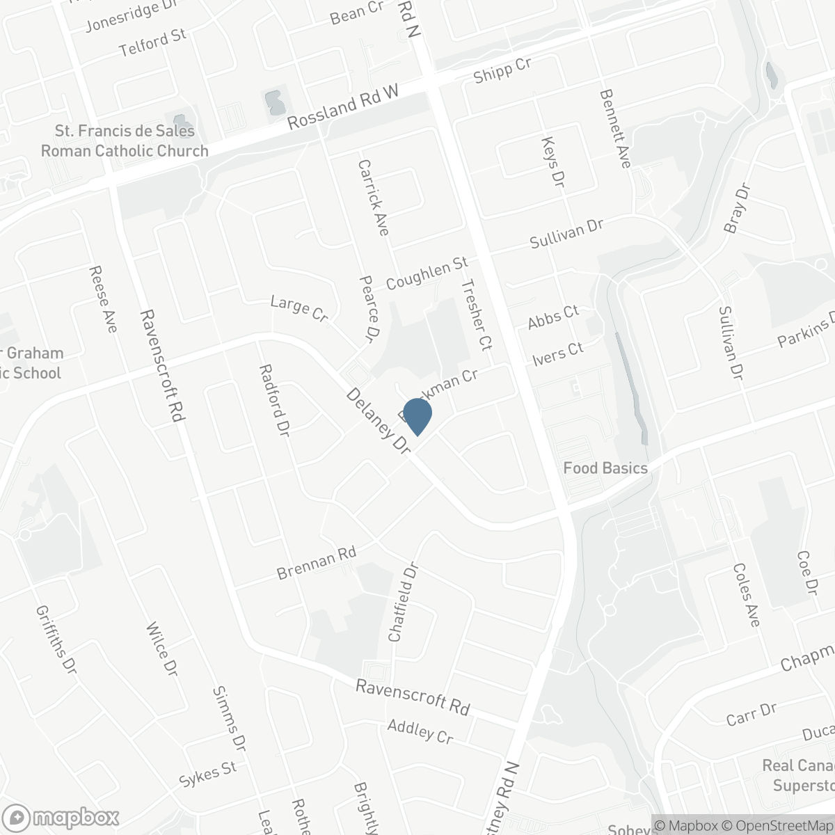 80 BROCKMAN CRESCENT, Ajax, Ontario L1T 2L7